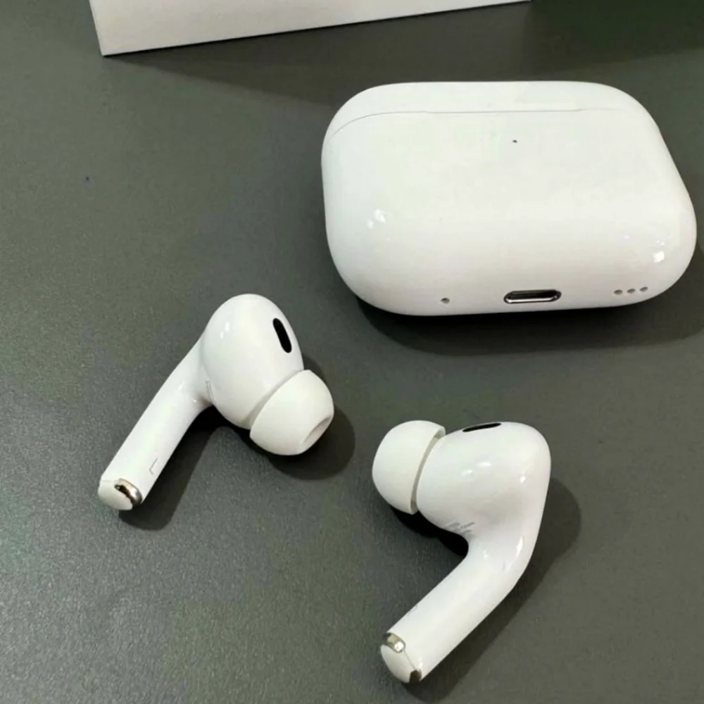 Apple AirPods  Pro 2 Wireless Earbuds - Classic White